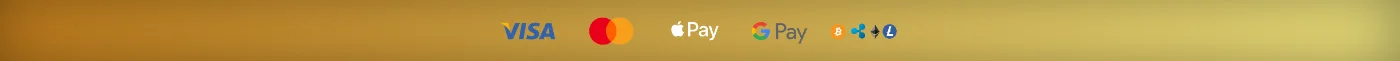 Métodos de pago de SpinGranny Casino con Visa, Mastercard, Apple Pay, Google Pay y criptomonedas como Bitcoin, Ripple, Ethereum y Litecoin
